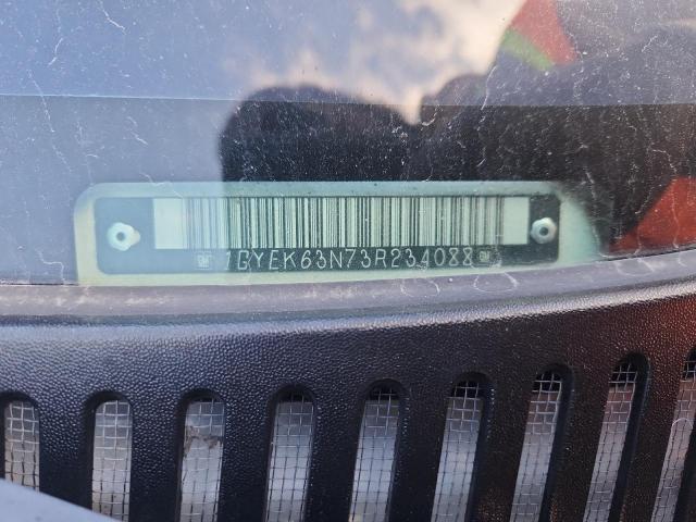 1GYEK63N73R234088 - 2003 CADILLAC ESCALADE LUXURY Ağ foto 13