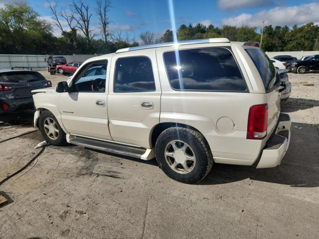 1GYEK63N73R234088 - 2003 CADILLAC ESCALADE LUXURY Ağ foto 2