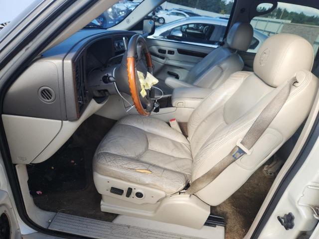 1GYEK63N73R234088 - 2003 CADILLAC ESCALADE LUXURY Ağ foto 7