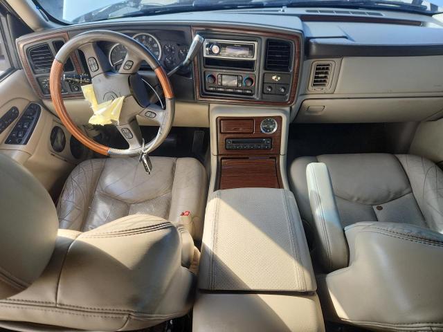 1GYEK63N73R234088 - 2003 CADILLAC ESCALADE LUXURY Ağ foto 8