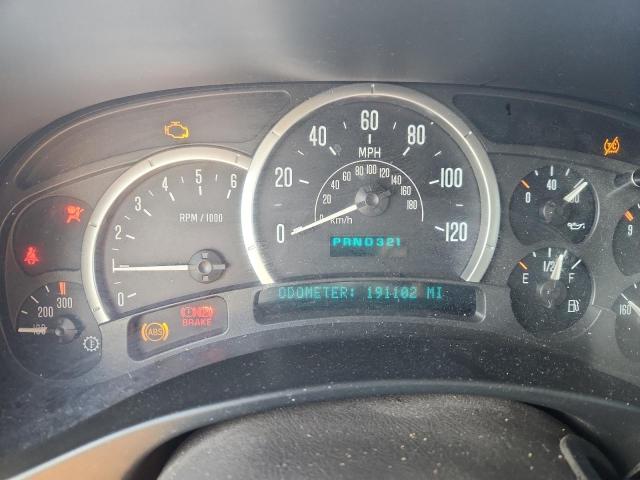 1GYEK63N73R234088 - 2003 CADILLAC ESCALADE LUXURY Ağ foto 9