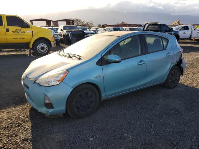 2014 TOYOTA PRIUS C, 