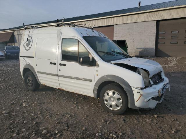 NM0LS7DN4AT019881 - 2010 FORD TRANSIT CO XLT WHITE photo 1