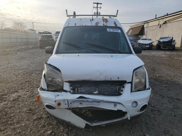 NM0LS7DN4AT019881 - 2010 FORD TRANSIT CO XLT WHITE photo 2