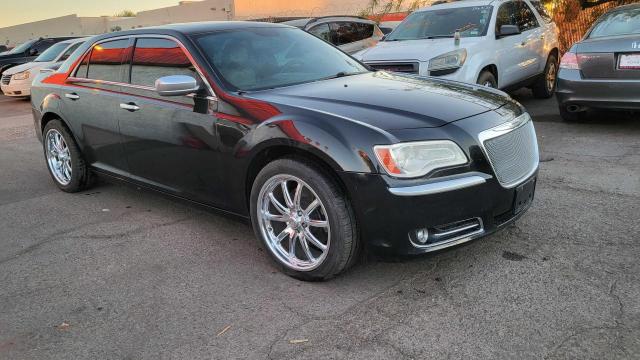 2014 CHRYSLER 300C VARVATOS, 