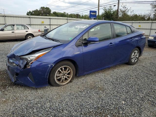 2017 TOYOTA PRIUS, 