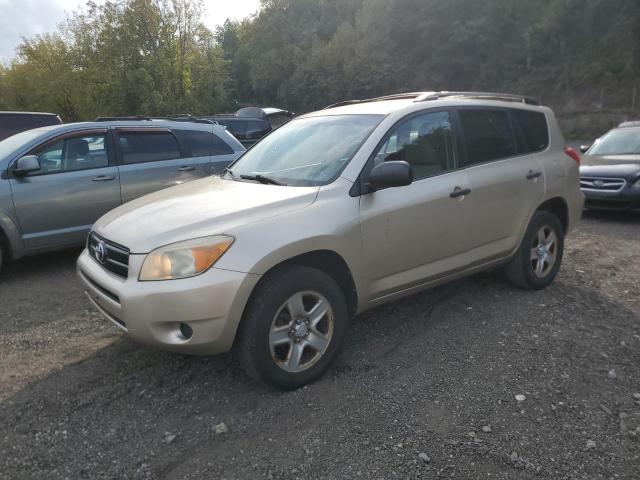 2007 TOYOTA RAV4, 