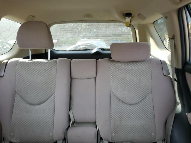 JTMBD33V776031582 - 2007 TOYOTA RAV4 BEIGE photo 10
