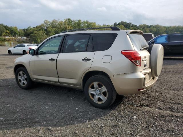 JTMBD33V776031582 - 2007 TOYOTA RAV4 BEIGE photo 2