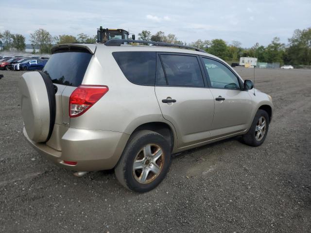 JTMBD33V776031582 - 2007 TOYOTA RAV4 BEIGE photo 3