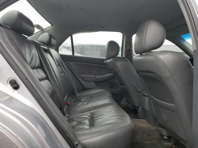 1HGCM665X7A028773 - 2007 HONDA ACCORD EX SILVER photo 10