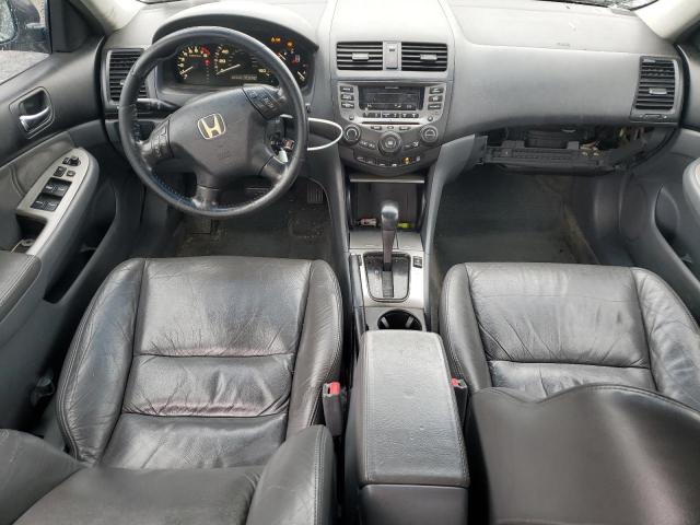 1HGCM665X7A028773 - 2007 HONDA ACCORD EX SILVER photo 8