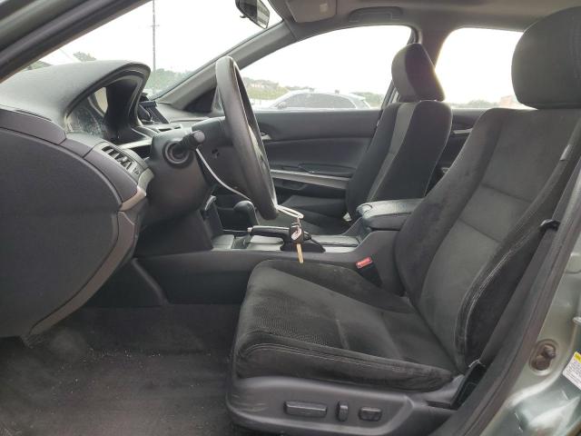 1HGCP36798A088178 - 2008 HONDA ACCORD EX GREEN photo 7