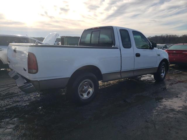 1FTZX17231NB81616 - 2001 FORD F150 WHITE photo 3