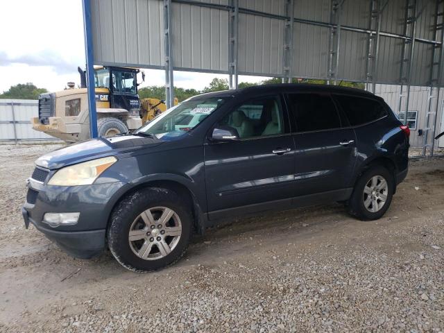 2010 CHEVROLET TRAVERSE LT, 