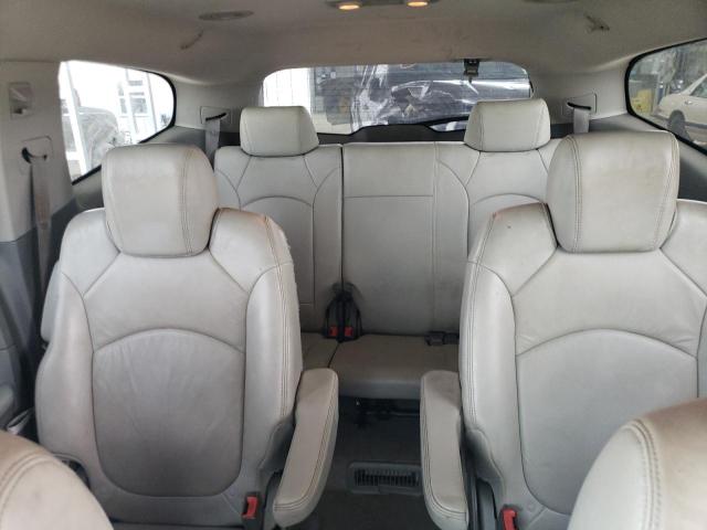 1GNLRGED2AS154732 - 2010 CHEVROLET TRAVERSE LT Boz foto 10