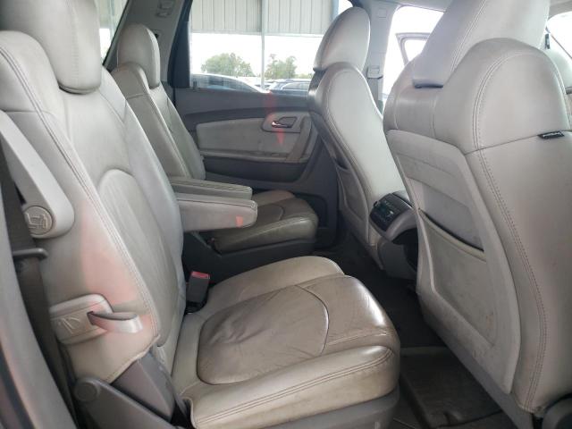 1GNLRGED2AS154732 - 2010 CHEVROLET TRAVERSE LT Boz foto 11