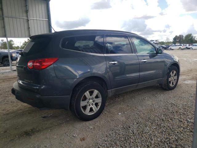 1GNLRGED2AS154732 - 2010 CHEVROLET TRAVERSE LT Boz foto 3