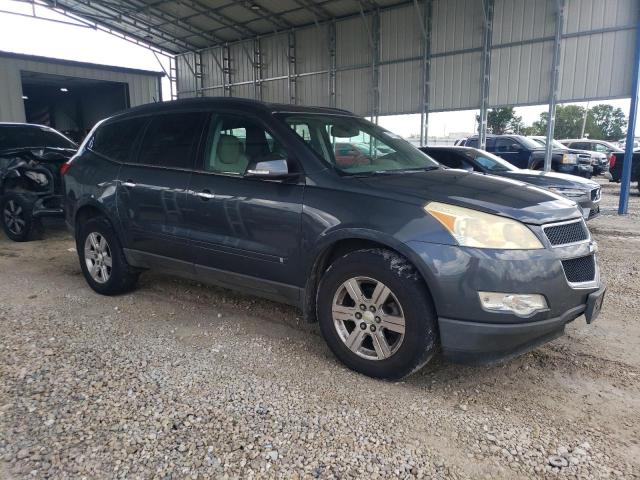 1GNLRGED2AS154732 - 2010 CHEVROLET TRAVERSE LT Boz foto 4