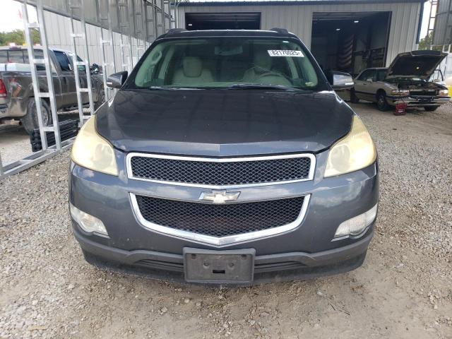 1GNLRGED2AS154732 - 2010 CHEVROLET TRAVERSE LT Boz foto 5