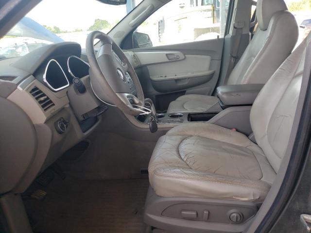 1GNLRGED2AS154732 - 2010 CHEVROLET TRAVERSE LT Boz foto 7