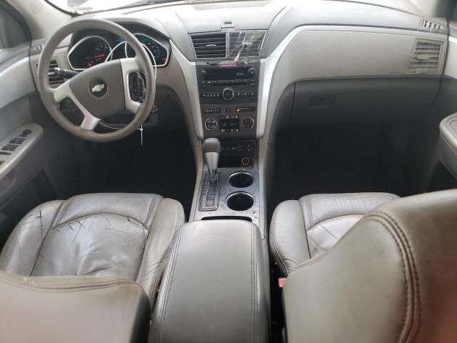 1GNLRGED2AS154732 - 2010 CHEVROLET TRAVERSE LT Boz foto 8