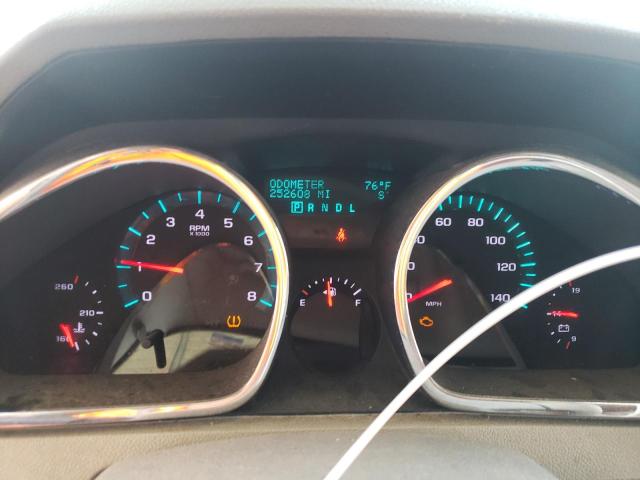 1GNLRGED2AS154732 - 2010 CHEVROLET TRAVERSE LT Boz foto 9