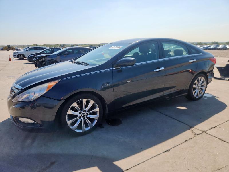 2013 HYUNDAI SONATA SE, 