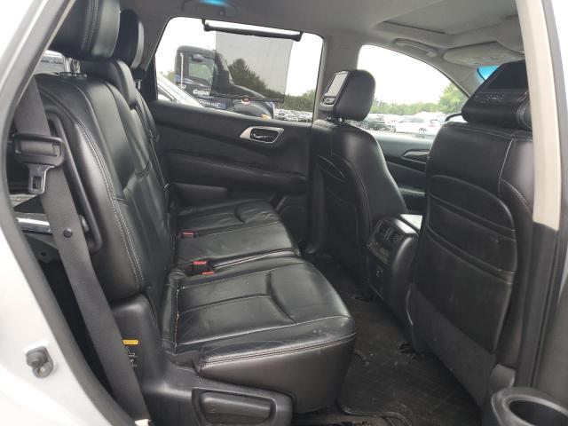 5N1AR2MM4DC601754 - 2013 NISSAN PATHFINDER S Արծաթագույն լուսանկար 11