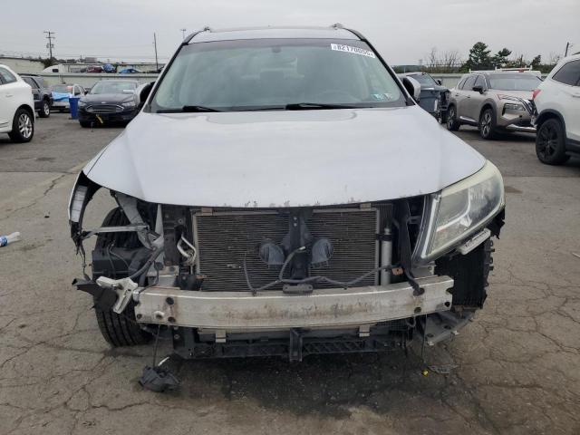 5N1AR2MM4DC601754 - 2013 NISSAN PATHFINDER S Արծաթագույն լուսանկար 5