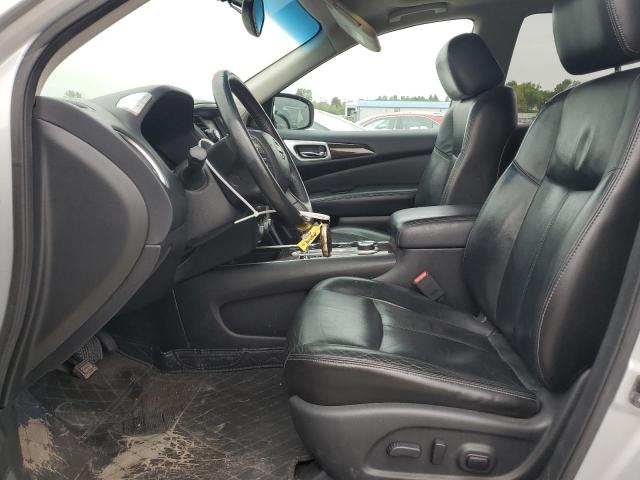 5N1AR2MM4DC601754 - 2013 NISSAN PATHFINDER S Արծաթագույն լուսանկար 7