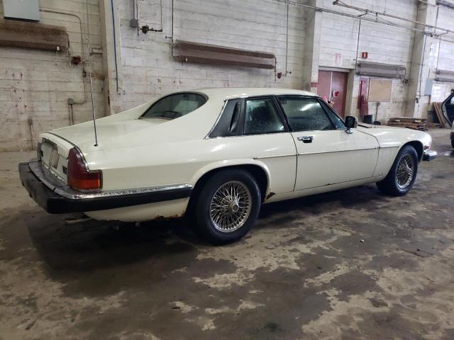 SAJNA5841KC150113 - 1989 JAGUAR XJS WHITE photo 3