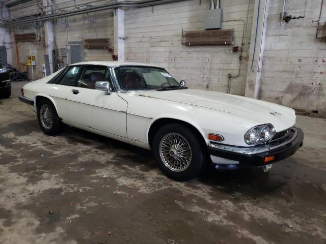 SAJNA5841KC150113 - 1989 JAGUAR XJS WHITE photo 4