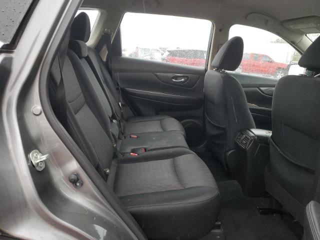 JN8AT2MV6HW013619 - 2017 NISSAN ROGUE S GRAY photo 10
