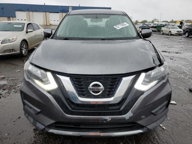 JN8AT2MV6HW013619 - 2017 NISSAN ROGUE S GRAY photo 5
