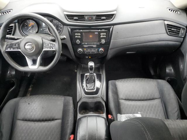 JN8AT2MV6HW013619 - 2017 NISSAN ROGUE S GRAY photo 8