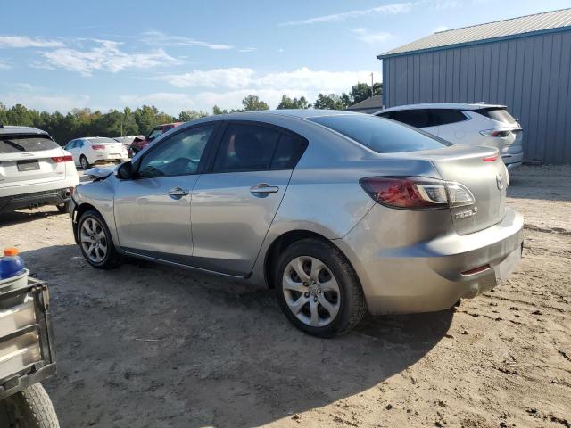 JM1BL1TF8D1832417 - 2013 MAZDA 3 I 银色 照片 2