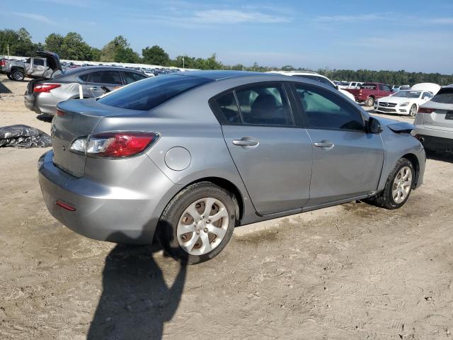 JM1BL1TF8D1832417 - 2013 MAZDA 3 I 银色 照片 3