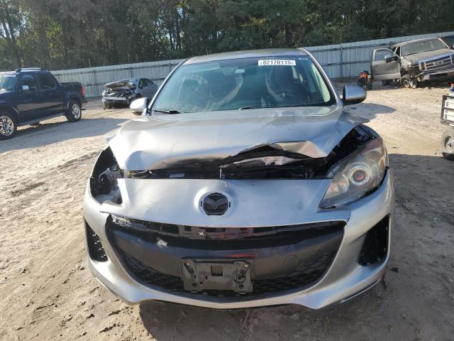 JM1BL1TF8D1832417 - 2013 MAZDA 3 I 银色 照片 5