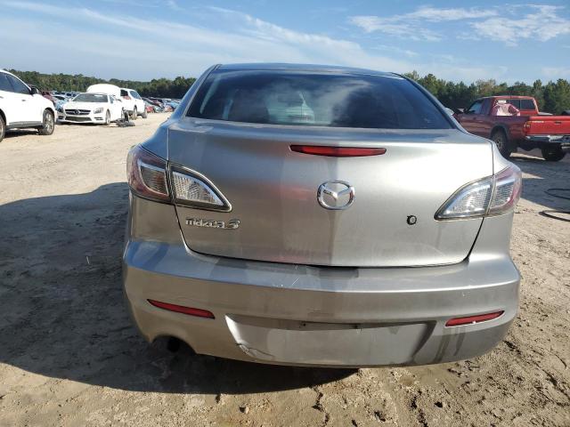 JM1BL1TF8D1832417 - 2013 MAZDA 3 I 银色 照片 6