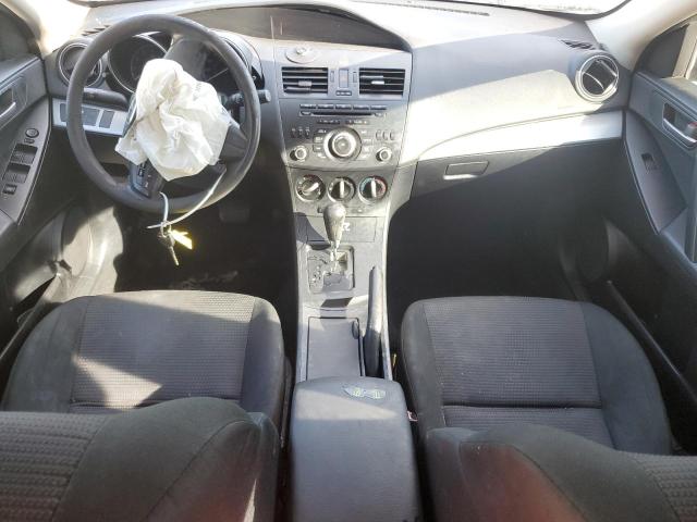 JM1BL1TF8D1832417 - 2013 MAZDA 3 I 银色 照片 8