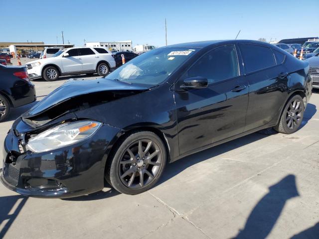 1C3CDFFA9GD823117 - 2016 DODGE DART SXT SPORT BLACK photo 1