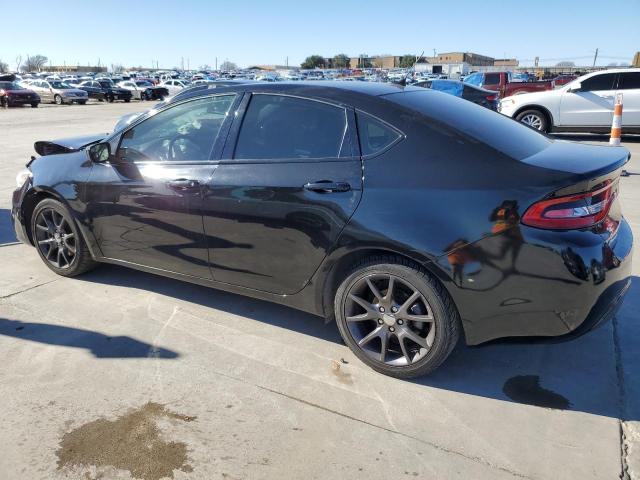 1C3CDFFA9GD823117 - 2016 DODGE DART SXT SPORT BLACK photo 2