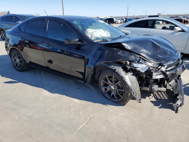 1C3CDFFA9GD823117 - 2016 DODGE DART SXT SPORT BLACK photo 4