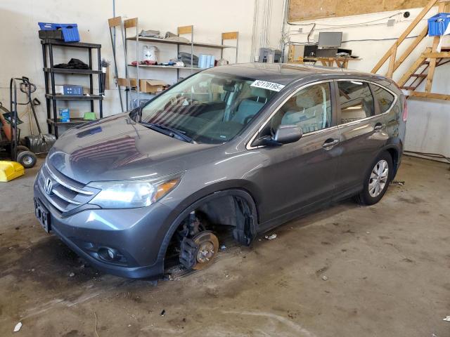 2013 HONDA CR-V EX, 