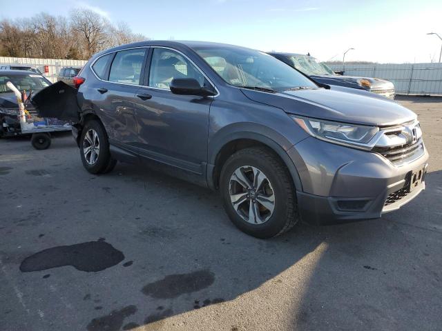 5J6RW6H33HL001428 - 2017 HONDA CR-V LX BLUE photo 4