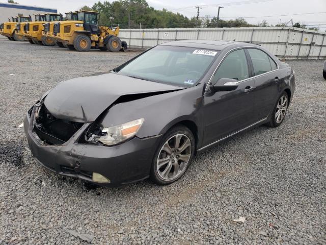 2010 ACURA RL, 