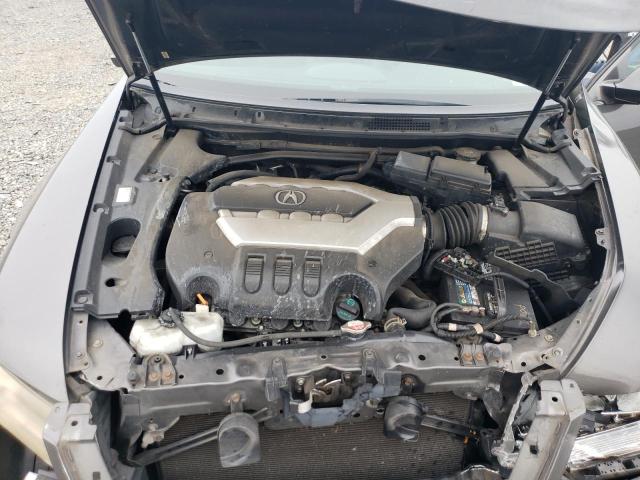 JH4KB2F65AC001993 - 2010 ACURA RL 黑色 照片 11