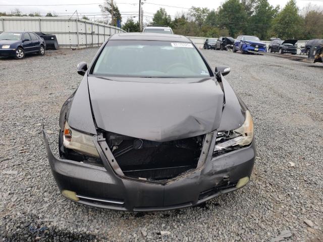 JH4KB2F65AC001993 - 2010 ACURA RL 黑色 照片 5