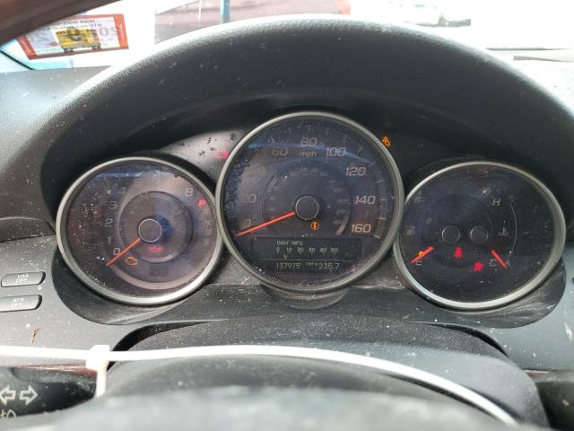 JH4KB2F65AC001993 - 2010 ACURA RL 黑色 照片 9